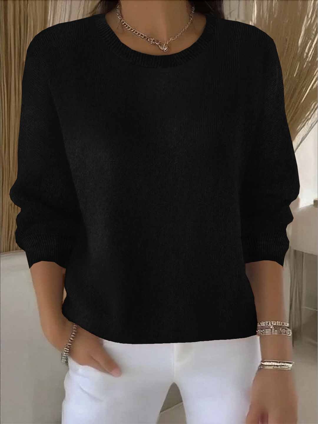 Ely™ | Hyggelig Dame Sweater