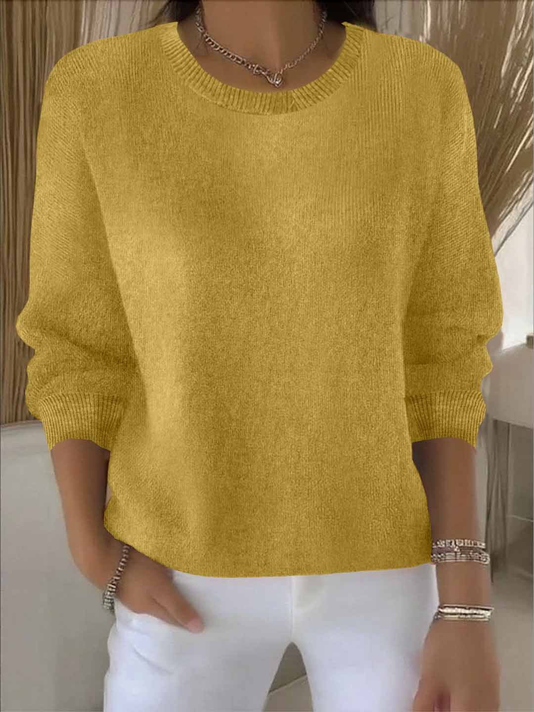 Ely™ | Hyggelig Dame Sweater