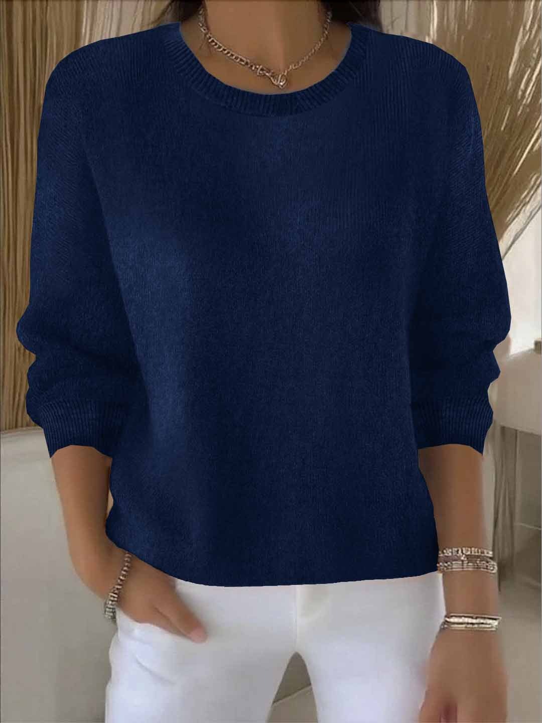 Ely™ | Hyggelig Dame Sweater