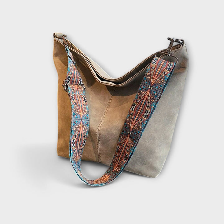 Olívia - Elegant Vintage Håndtaske