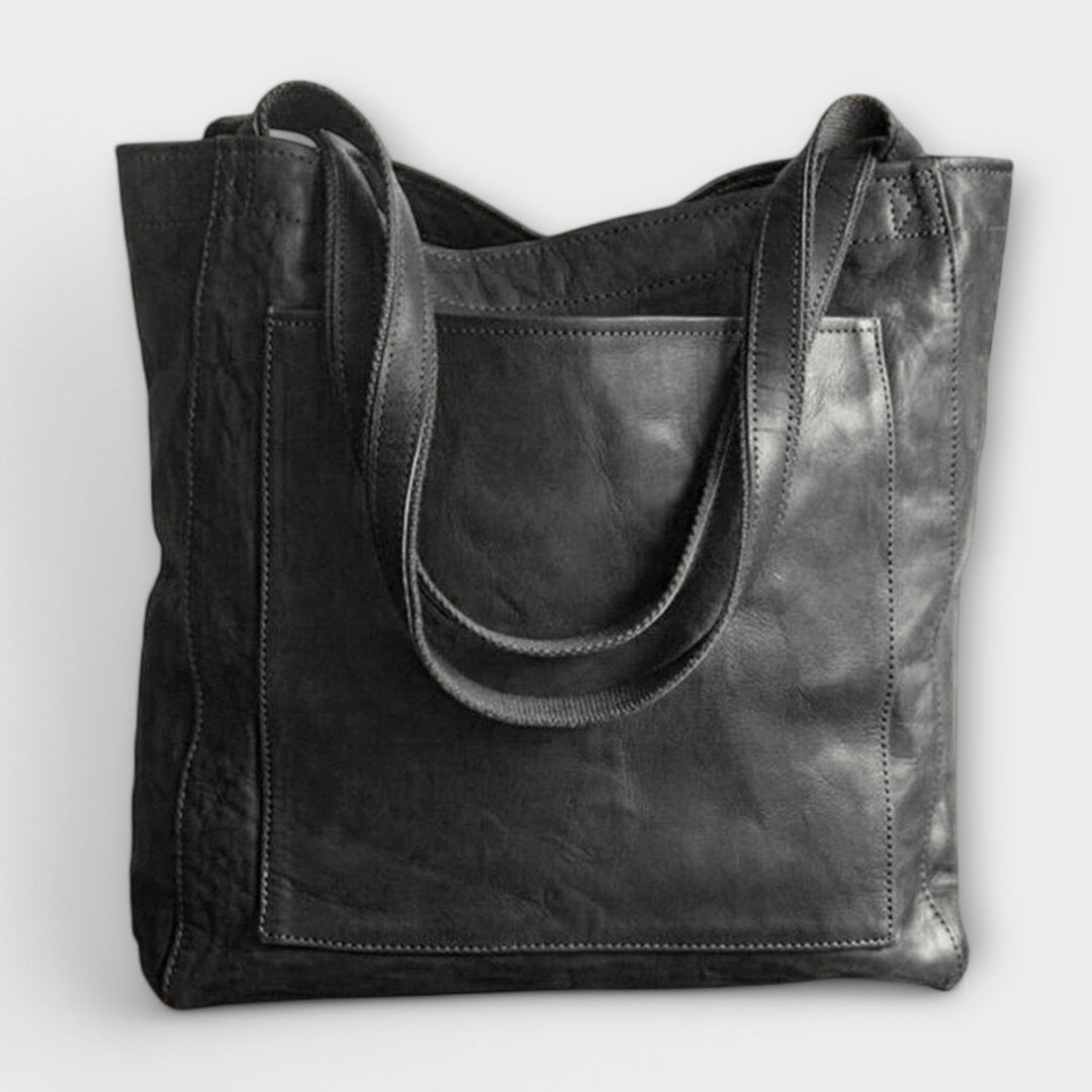 Olívia - Elegant og Praktisk Skuldertaske