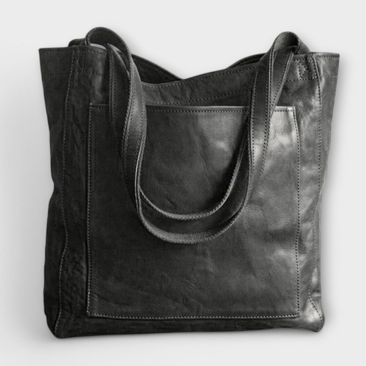 Olívia - Elegant og Praktisk Skuldertaske