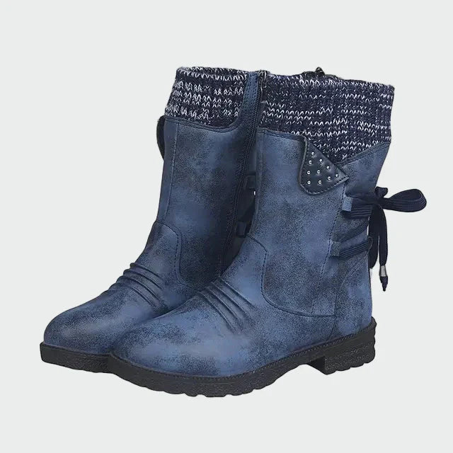 Stilfulde Suede Ankelstøvler