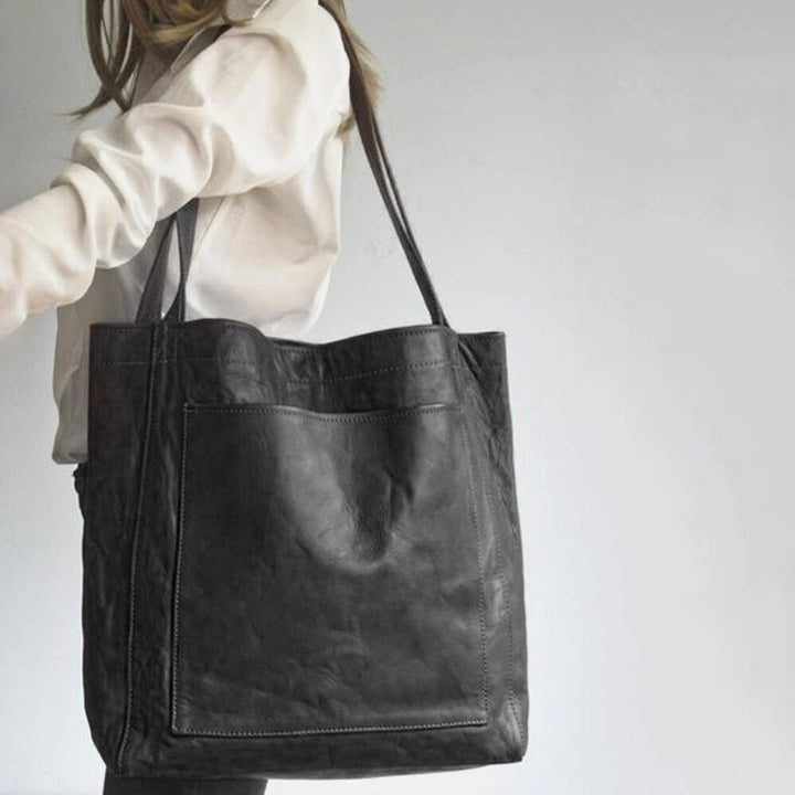 Olívia - Elegant og Praktisk Skuldertaske