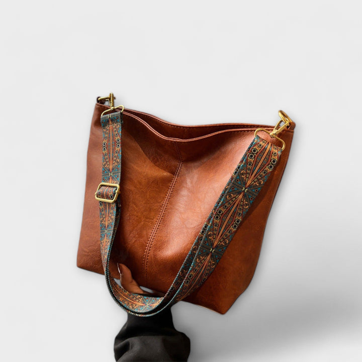 Olívia - Elegant Vintage Håndtaske