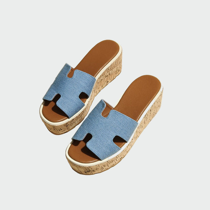 Joachim | Elegant Hæle Sandaler