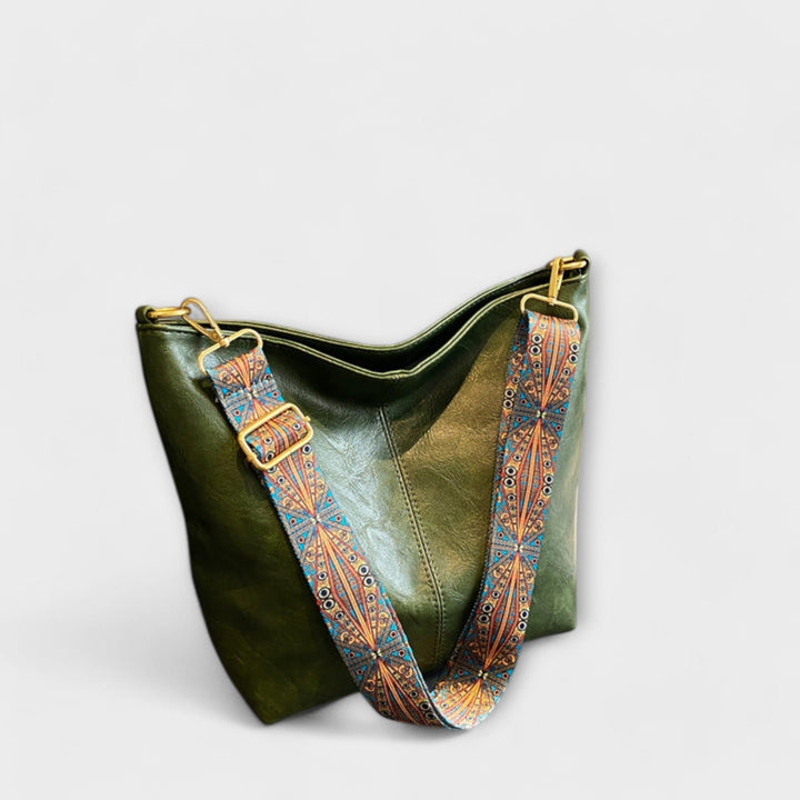 Olívia - Elegant Vintage Håndtaske