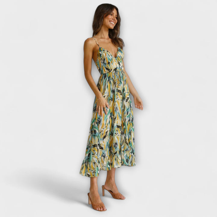 Paulina - Elegant sommerkjole