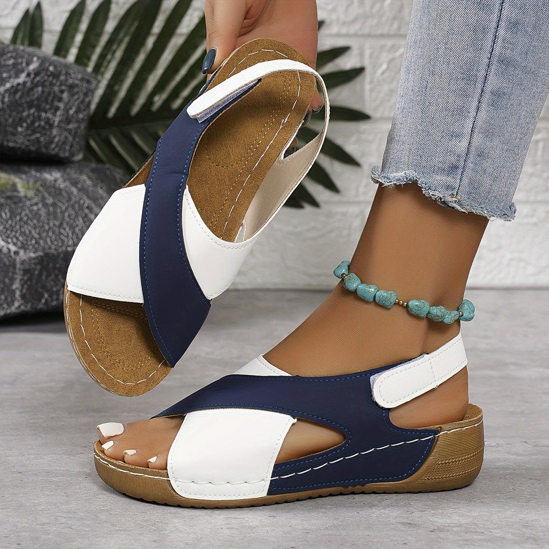 Laura™ - Komfortabel Orthopædisk Sandal