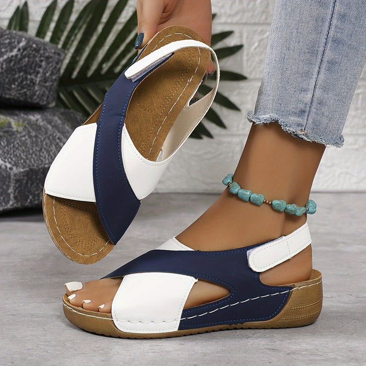 Laura™ - Komfortabel Orthopædisk Sandal