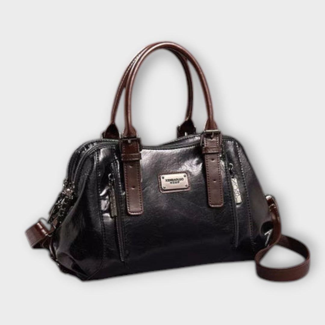 Olívia - Elegant Vintage Skuldertaske