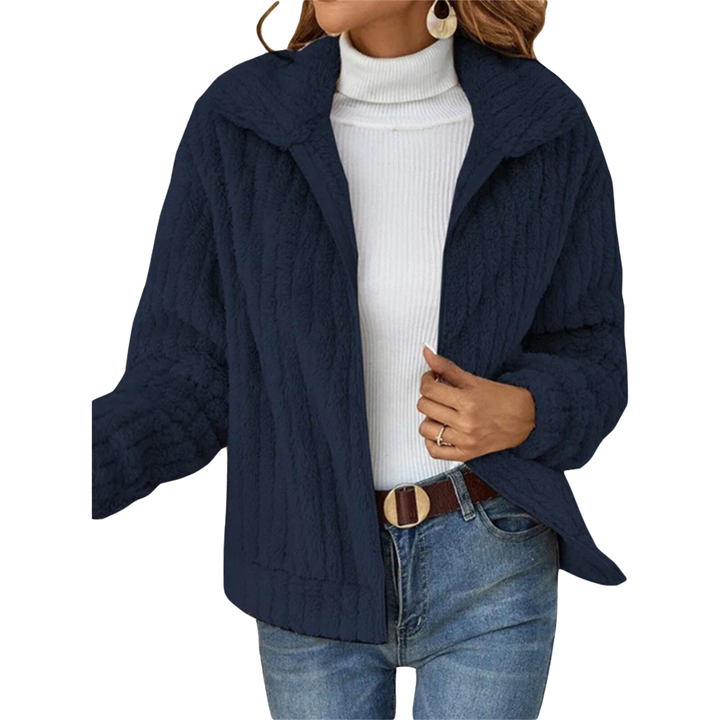 Isabella™ Komfortabel Vinterfleece Jakke
