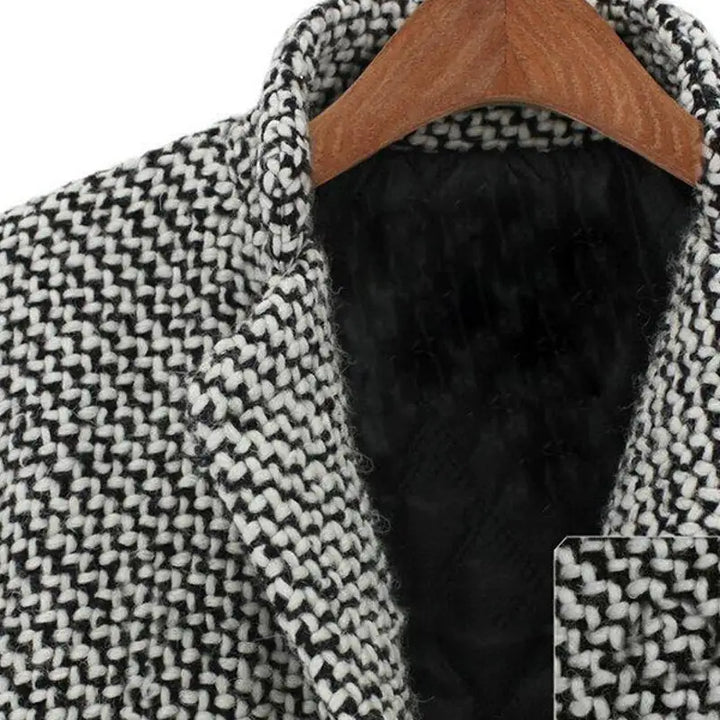 Serenity | Uld Trench Coat