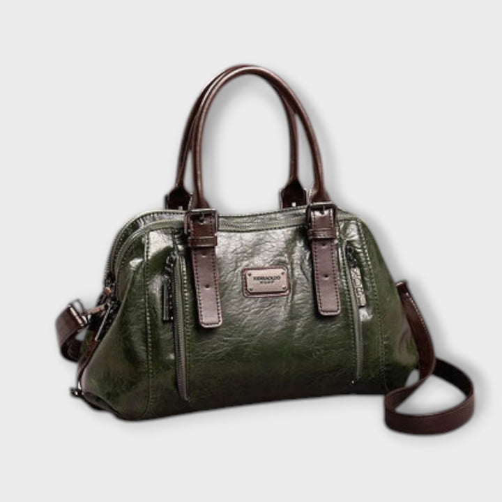 Olívia - Elegant Vintage Skuldertaske