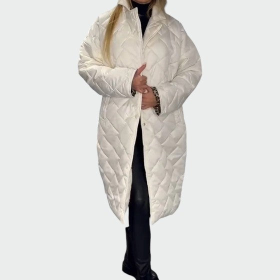 Kensington - Vendbar Vatteret Jakke