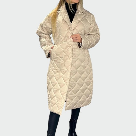 Kensington - Vendbar Vatteret Jakke