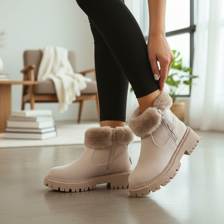 Valdora™ | Komfortable varme vinterstøvler