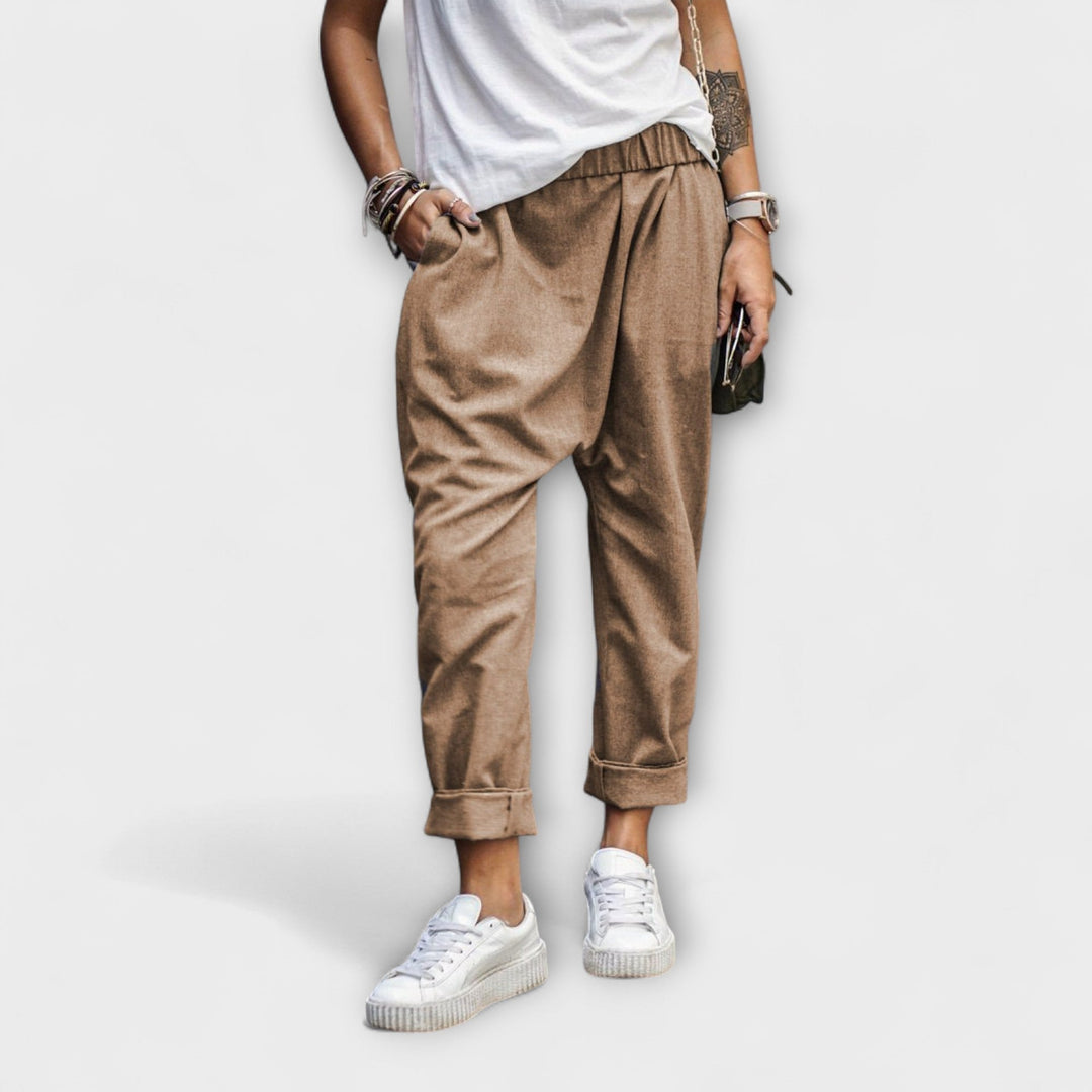 Zora – Casual Bukser